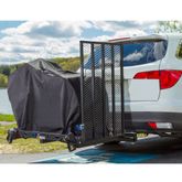 SC400-DK-WC Silver Spring Premium Power Chair Travel Kit wSteel Carrier - 400 lb Cap 1