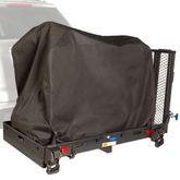 SC500-DK-WC Silver Spring Premium Wheelchair Travel Kit wSteel Carrier - 500 lb Cap 3