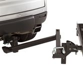 SC500-DK-WC Silver Spring Premium Wheelchair Travel Kit wSteel Carrier - 500 lb Cap 5