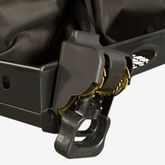 SC500-EK-SC Silver Spring Essential Scooter Travel Kit wSteel Carrier - 500 lb Cap 5