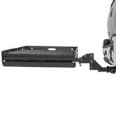 SC500-HA Silver Spring Deluxe Steel ScooterWheelchair Carrier wHitch Adapter - 500 lb Cap 2