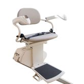 SL300FR-RH Harmar Pinnacle Stair Lift wRight Handed Folding Rail - 300 lb Capacity