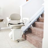 SL300FR-RH Harmar Pinnacle Stair Lift wRight Handed Folding Rail - 300 lb Capacity 3