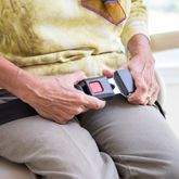 SL300FR-RH Harmar Pinnacle Stair Lift wRight Handed Folding Rail - 300 lb Capacity 5