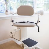 SL300FR-RH Harmar Pinnacle Stair Lift wRight Handed Folding Rail - 300 lb Capacity 6