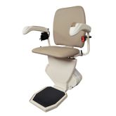 SL600FR-LH Harmar Pinnacle Premium Stairlift w Left-Handed Folding Rail - 350 lb Capacity
