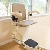 SL600FR-LH Harmar Pinnacle Premium Stairlift w Left-Handed Folding Rail - 350 lb Capacity 4