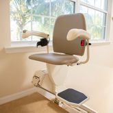 SL600FR-LH Harmar Pinnacle Premium Stairlift w Left-Handed Folding Rail - 350 lb Capacity 7