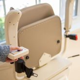 SL600FR-LH Harmar Pinnacle Premium Stairlift w Left-Handed Folding Rail - 350 lb Capacity 9