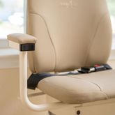 SL600HD Harmar Pinnacle Heavy-Duty Stairlift - 600 lb Capacity 4