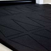 SRR2350 385 L x 48 W SafePath SafeResidential Rubber Threshold Ramp 3