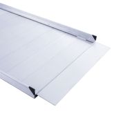 SSG-07 7 L x 36 W Silver Spring Aluminum Wheelchair Access Ramp - 850 lb Cap 6