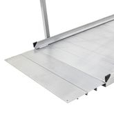 SSS12S55T Silver Spring Clearway 12 Side or Straight Entry Ramp with 5 Top Platform 5