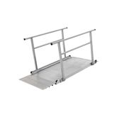 SSS4S Silver Spring Clearway 10 Straight  Ramp