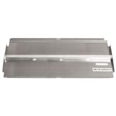 SSTP1632 16 L x 32 W Silver Spring Aluminum Grit-Coat Threshold Ramp - 600 lb Cap 4