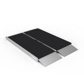 SUITCASE-AS4 4 EZ-ACCESS SUITCASE Aluminum Singlefold AS Wheelchair Ramp - 800 lb Capacity