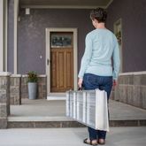 SUITCASE-SS2 2 EZ-ACCESS SUITCASE Aluminum Singlefold Wheelchair Ramp - 800 lb Capacity 3