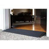 TAEP-10 10 L x 32 W EZ-ACCESS TRANSITIONS Aluminum Angled Entry Threshold Ramp 2