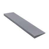 THFS-15 15 H Silver Spring VersaRamp lightweight Threshold Ramp - 800 lb Cap 6