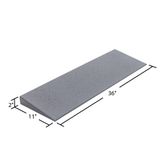THFS-2 2 H Silver Spring VersaRamp lightweight Threshold Ramp - 800 lb Cap 2