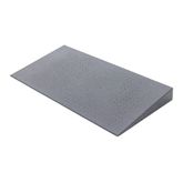 THFS-3 3 H Silver Spring VersaRamp lightweight Threshold Ramp - 800 lb Cap