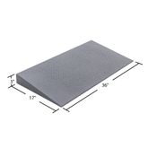 THFS-3 3 H Silver Spring VersaRamp lightweight Threshold Ramp - 800 lb Cap 2