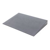 THFS-4 4 H Silver Spring VersaRamp lightweight Threshold Ramp - 800 lb Cap
