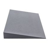 THFS-4 4 H Silver Spring VersaRamp lightweight Threshold Ramp - 800 lb Cap 6