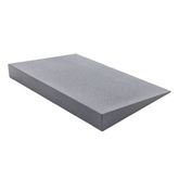 THFS-4 4 H Silver Spring VersaRamp lightweight Threshold Ramp - 800 lb Cap 7