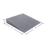 THFS-6 6 H Silver Spring VersaRamp lightweight Threshold Ramp - 800 lb Cap 2