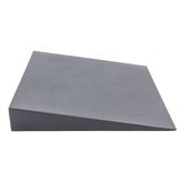 THFS-6 6 H Silver Spring VersaRamp lightweight Threshold Ramp - 800 lb Cap 6