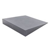 THFS-6 6 H Silver Spring VersaRamp lightweight Threshold Ramp - 800 lb Cap 7