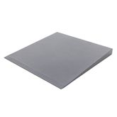 THFS-ADA-3 3 H Silver Spring ADA-Compliant Foam Threshold Ramp - 800 lb Cap