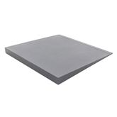 THFS-ADA-3 3 H Silver Spring ADA-Compliant Foam Threshold Ramp - 800 lb Cap 5