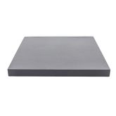 THFS-ADA-3 3 H Silver Spring ADA-Compliant Foam Threshold Ramp - 800 lb Cap 6