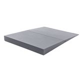 THFS-ADA-4 4 H Silver Spring ADA-Compliant Foam Threshold Ramp - 800 lb Cap 7