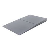 THFS-ADA-5 5 H Silver Spring ADA-Compliant Foam Threshold Ramp - 800 lb Cap