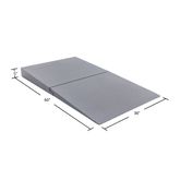 THFS-ADA-5 5 H Silver Spring ADA-Compliant Foam Threshold Ramp - 800 lb Cap 2