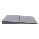 THFS-ADA-5 5 H Silver Spring ADA-Compliant Foam Threshold Ramp - 800 lb Cap 6