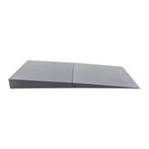 THFS-ADA-6 6 H Silver Spring ADA-Compliant Foam Threshold Ramp - 800 lb Cap 6