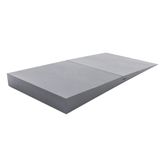 THFS-ADA-6 6 H Silver Spring ADA-Compliant Foam Threshold Ramp - 800 lb Cap 7