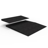 THR-RISER-225-1PR EZ-ACCESS TRANSITIONS Portable Rubber Threshold Riser 4