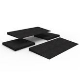 THR-RISER-225-1PR EZ-ACCESS TRANSITIONS Portable Rubber Threshold Riser 5