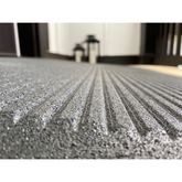 THRBE-150-B 14 L x 40 W x 15 H EZ-ACCESS TRANSITIONS Portable Rubber Threshold Ramp - 850 lb Cap - Black 3