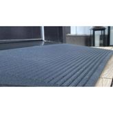 THRBE-150-SG 14 L x 40 W x 15 H EZ-ACCESS TRANSITIONS Portable Rubber Threshold Ramp - 850 lb Cap - Storm Gray 5
