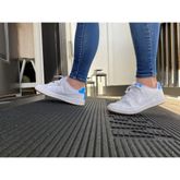 THRBE-250-BWLC 25 H EZ-ACCESS TRANSITIONS Angled Threshold Mat - 850 lb Cap - Black 4