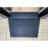 THRBE-250-B 25 L x 43 W x 25 H EZ-ACCESS TRANSITIONS Portable Rubber Threshold Ramp - 850 lb Cap - Black 4