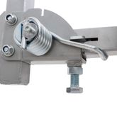 TWSC-350 Silver Spring Tilt-a-Rack Aluminum ScooterWheelchair Carrier - 350 lb Cap 5