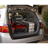 Trifold-7-AS 7 L x 295 W EZ-ACCESS SUITCASE Tri-fold Aluminum Grit-Coat Wheelchair Ramp  800 lb Cap 3