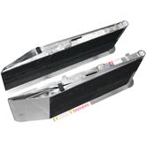 UTW630 6 PVI Aluminum Multi-Fold Rear Door Wheelchair Van Ramp - 800 lb Capacity 6